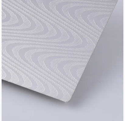 Ss304 201 Stainless Steel  Embossed Plate Decoration Wall