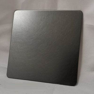 La vibration solides solubles couvrent l'anti électrodéposition en bronze décorent la feuille quatre pieds