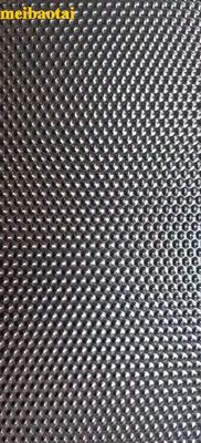 Bon prix Le timbre de miroir de feuille de relief par 304 d'acier inoxydable de décoration a fini ASTM en ligne