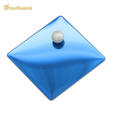 Bon prix Plaque d'acier inoxydable laminée à froid en miroir 201J2 durable de 1500 mm de largeur pour des applications décoratives en ligne