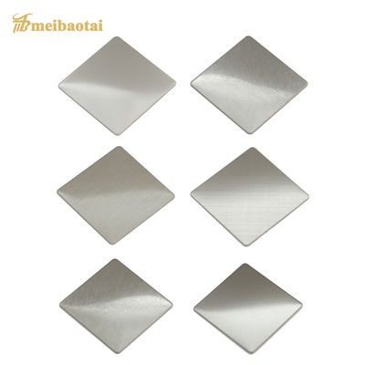 Bon prix Largeur de la tôle d'acier de la vibration solides solubles de délié d'en JIS No.4 4*8ft 1219mm en ligne