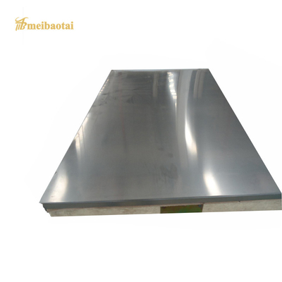 Formez à plat 430 2BA a laminé à froid la taille inoxydable de Customzied de plaque d'acier