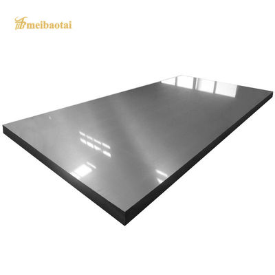 201 tôle laminée à froid en acier inoxydable avec finition de surface 2B et caractéristique durable 1240*2440mm