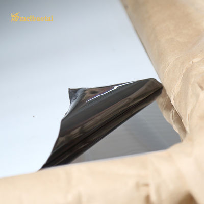 Plaque en acier inoxydable 304 laminée à froid avec finition de surface 2B et caractéristique durable