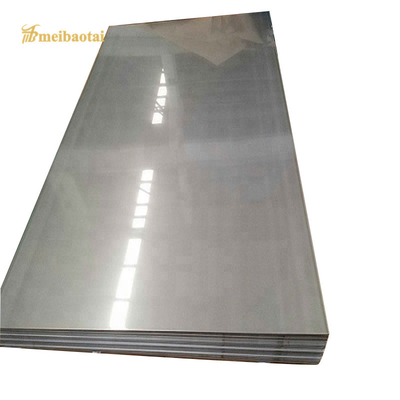 J2 2b tôle en acier inoxydable laminée à froid avec norme EN