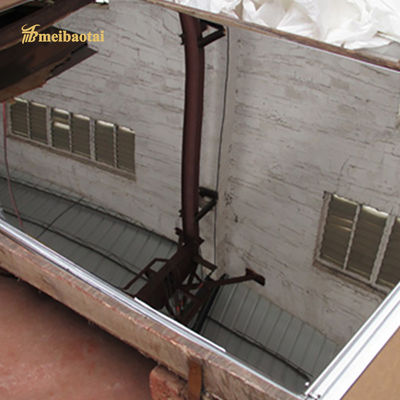 Bon prix Plaque d'acier inoxydable laminée à froid viable 201J1 J2 304 430 brosse du miroir 8k 2B en ligne