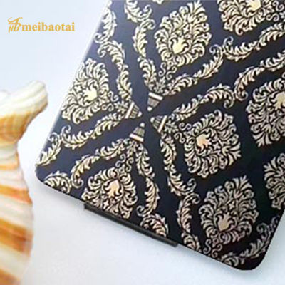 Bon prix Épaisseur de gravure à l'eau-forte polonaise de la feuille 1.0mm d'acier inoxydable de miroir en ligne