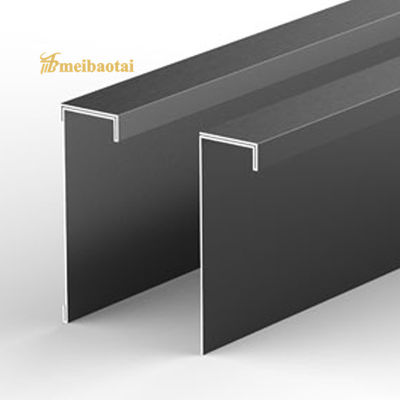 Bon prix L'équilibre de forme irrégulière de tuile d'acier inoxydable de la catégorie 304 décorent la longueur du bord 3048mm de mur en ligne