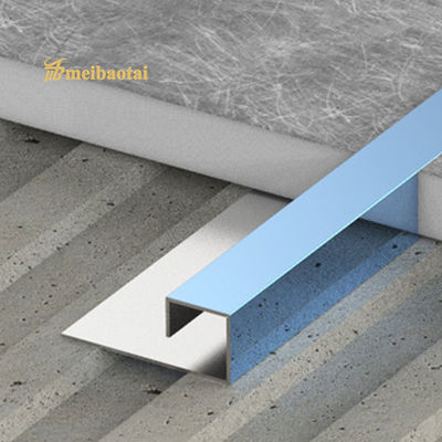 Bon prix T50 évaluent l'épaisseur 0.65MM d'équilibre de tuile de l'acier inoxydable 201 304 en ligne