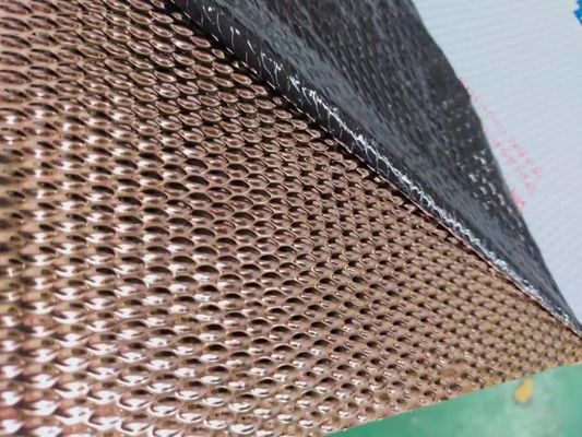 Bon prix SS304 201 0,65 mm Stampe feuille d'acier inoxydable de forme plate en ligne