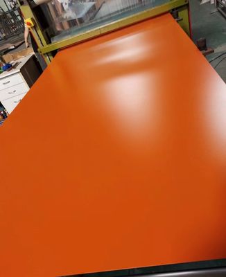 1,2 mm d'épaisseur quatre pieds norme ASTM tôle décorative en acier inoxydable pour panneaux muraux