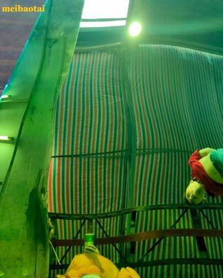 Bon prix SS304 201 Verte miroir en acier inoxydable, résistance aux rayures en ligne