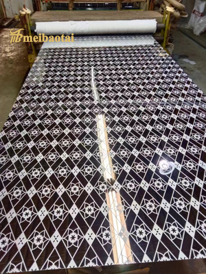 Miroir 4x8 à motifs variés