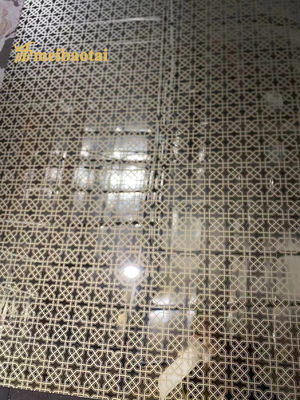 Bon prix 1.00 mm de plaque d'acier inoxydable gravée pour ascenseur en ligne