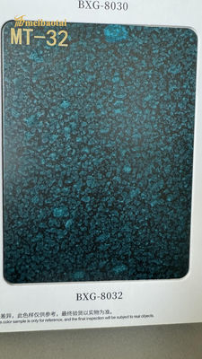 Bon prix Décoration du ciel étoilé bleu Imitation ancienne feuille de cuivre inoxydable en ligne