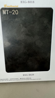 Anti-Brown Coating Mirror Finish Plaque d'acier inoxydable décoratif en 1219x2438mm Taille pour la décoration des murs et des plafonds