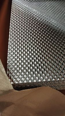 Bon prix ss304 6WL tôle de décoration en acier inoxydable estampillée en ligne