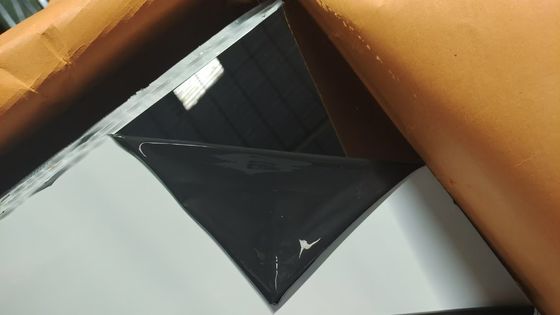 Tôle d'acier inoxydable décorative de qualité 410 avec revêtement de couleur pour la décoration intérieure
