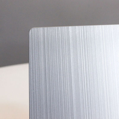 Plaque en acier inoxydable laminée à froid