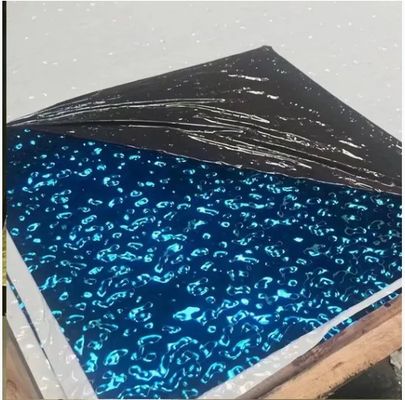 Bon prix Plaque d'acier inoxydable pour l'intérieur et la conception architecturale en ligne