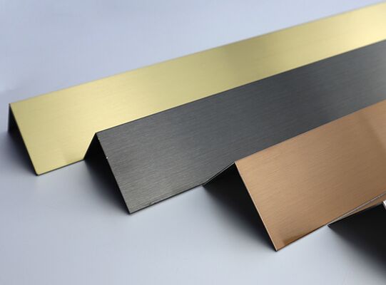 Bon prix Miroir noir / coiffure en acier inoxydable L V décoration de mur de tuiles en ligne