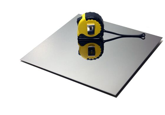 Bon prix Tôle de décoration en acier inoxydable miroir 8k Ss304 201 en ligne