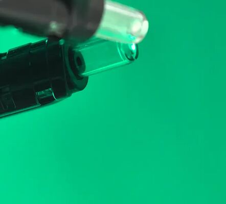 Bon prix Tôle d'acier inoxydable ss304 0,65 mm, couleur miroir vert, décoration murale en ligne