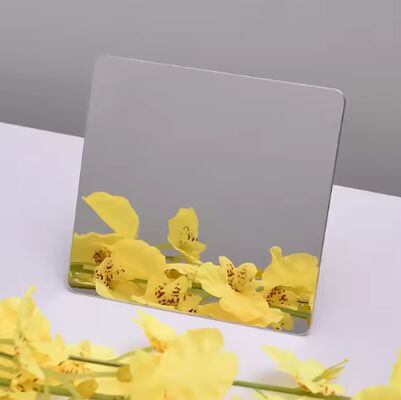 Bon prix Super Mirror 8K feuille d'acier inoxydable: Finition réfléchissante haut de gamme en ligne