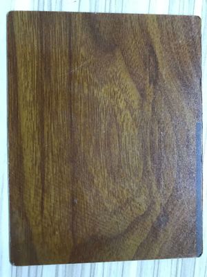 Bon prix Plaque décorative en acier inoxydable ignifuge et étanche de grade 304 pour revêtement mural en ligne