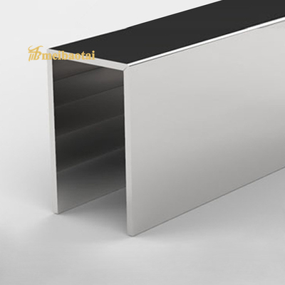 Équilibre faisant le coin de l'acier inoxydable 304 pour ODM 0.65mm acceptables de tuiles épais