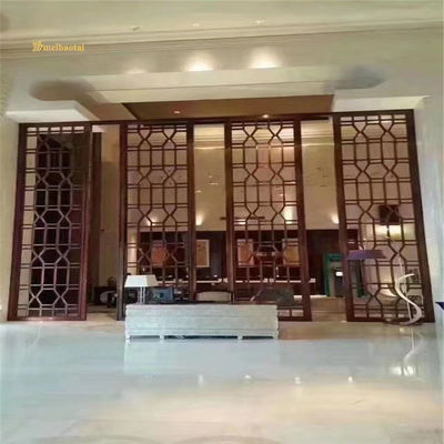 Bon prix Couleur 201 304 Diviseur de pièce en acier inoxydable 0,3-3,0 mm Épaisseur en ligne