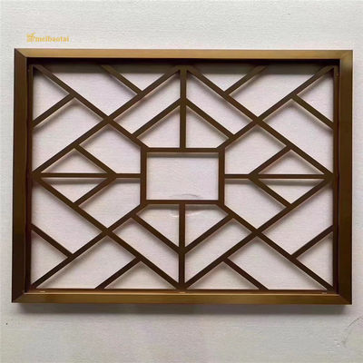 Bon prix SS304 201 Coupe de cheveux Écran en acier inoxydable en ligne