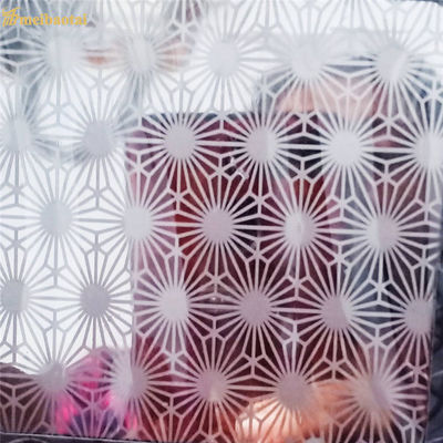 Bon prix Le miroir a gravé à l'eau-forte l'épaisseur décorative de finition 3.0MM de feuille d'acier inoxydable en ligne