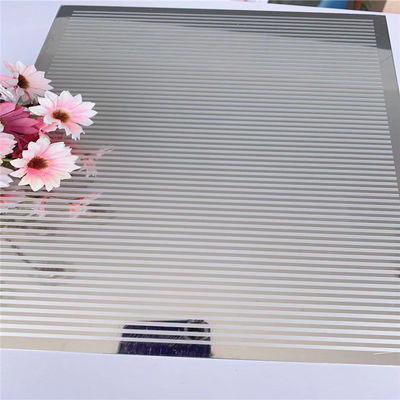 Plaque d'acier inoxydable pour ascenseur avec finition polie gravée, qualité 304, 1219x2438mm