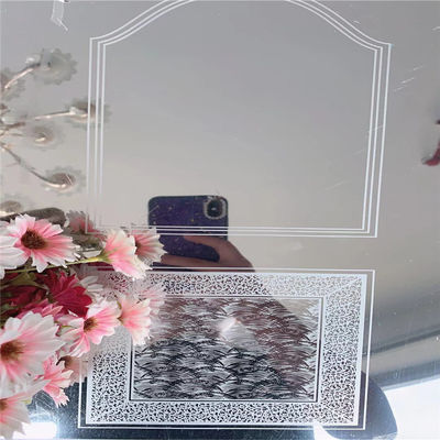 Bon prix Plaque d'acier inoxydable standard gravée pour des applications multiples en ligne