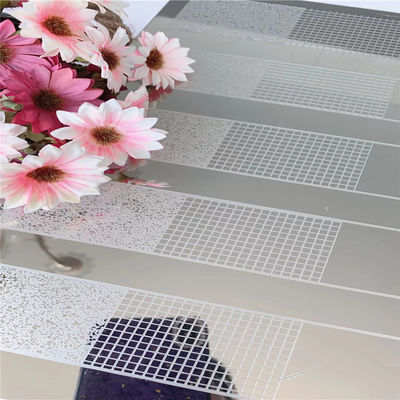 Bon prix Tôle d'acier inoxydable 304 gravée avec finition miroir et dimensions 1219x3048mm pour applications décoratives en ligne