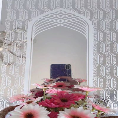 Bon prix Technique laminée à froid par 1.0mm de gravure à l'eau-forte chimique de feuille d'acier inoxydable d'Aisi 304 en ligne