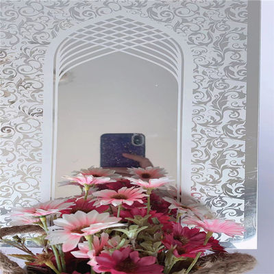 Bon prix Graver à l'eau-forte du matériel argenté de BAOSTEEL de couleur de plaque d'acier inoxydable d'Aisi 304 en ligne