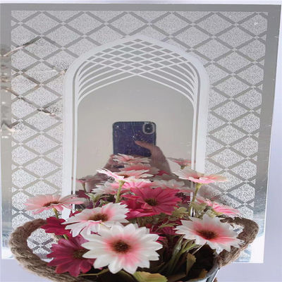 Bon prix Plaque d'acier inoxydable gravée de qualité standard GB 304 avec film PVC 7C normal pour la décoration d'ascenseur en ligne