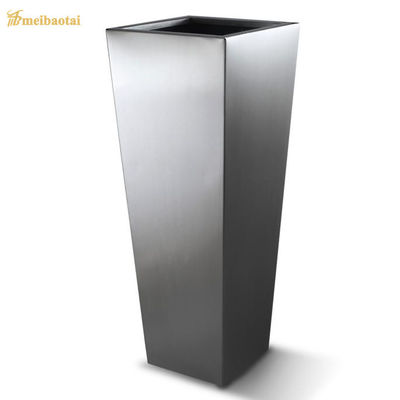 Bon prix 316 surface du diamètre NO.4 de la fabrication 100mm en métal d'acier inoxydable en ligne