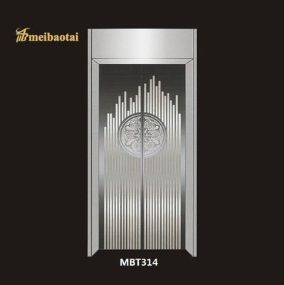 Bon prix Plaque d'acier inoxydable d'ascenseur revêtue d'or durable étanche pour les applications murales de porte de plafond en ligne