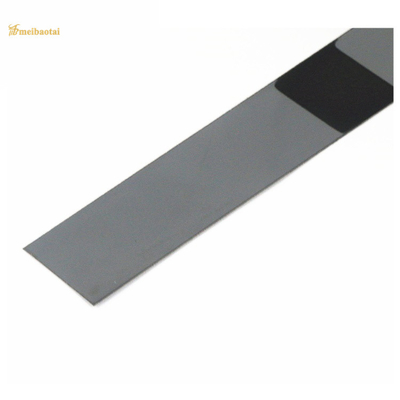 Préparation de surface de miroir de panneau de jonction de tuile de revêtement de couleur de solides solubles 304 201 Pvd