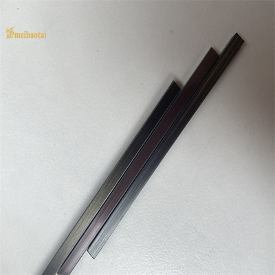 Le miroir d'équilibre de profilé en u de l'acier inoxydable 201 a fini la taille 5-30MM