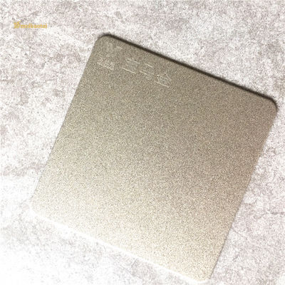 Bon prix Le Galaxy Star colorent la longueur décorative de finition du bord 3048mm de laminoir à tôles d'acier inoxydable en ligne