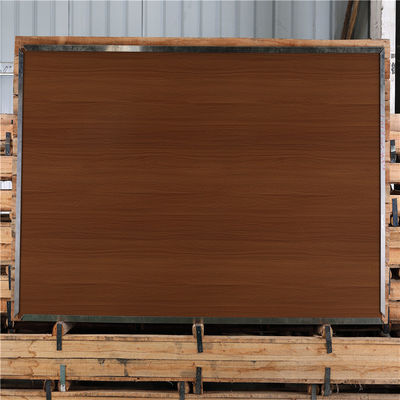 Bon prix Le bord de moulin a stratifié l'épaisseur décorative 3.0mm de feuille d'acier inoxydable en ligne