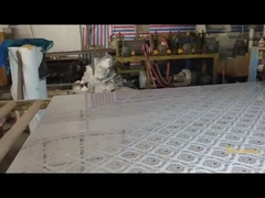 Plaque en acier inoxydable gravée