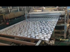 d'acier inoxydable gravé