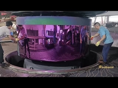 feuille de couleur de revêtement pvd